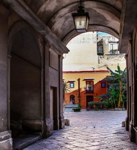 Casa Vacanze vicino stazione di Palermo Centrale