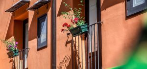 Casa Vacanze con giardino privato in affitto Palermo 